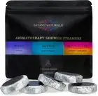 Satavi Naturals - Set of 5 Shower Steamers - Aromatherapy