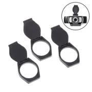 3pcs Webcam Privacy Cover For Laptops Usb Camera Shutter Universal Lens Cap