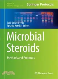在飛比找三民網路書店優惠-Microbial Steroids ― Methods a