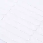1 Sheet False Nail Tips Show Stand Holder Tape Double Sided Glue Strong TaUL