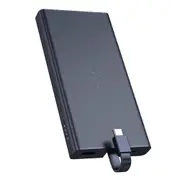 UGreen 10000mAh Power bank With TypeC cable - Blue 40972