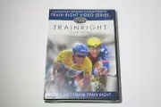 Trainright Time Trial Train Right Video Series * DVD *