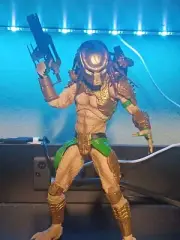 Neca Custom Hunter Predator