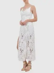 Alice McCall Genesis dress size 6 white BNWT free post (j8)