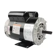3450RPM 5/8" Shaft Electric Motor Compressor Duty 3.7HP 56Frame 1Phase 230V New