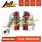 Pair RH+LH Tail Light Brake Lamp Rear Lamp For Ford Ranger PK Ute 2009-2011