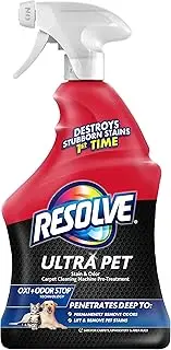 Resolve Ultra Pet Stain & Odor Remover Spray, 32oz
