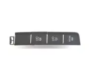 NEW VW ARTEON 3H CENTER CONSOLE SWITCH MODULE 3G0927137ACWZU GENUINE