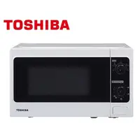 在飛比找蝦皮購物優惠-【免運】TOSHIBA 東芝旋鈕式料理微波爐(20L) MM