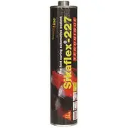 Sikaflex 227 Adhesive - Black, 310mL