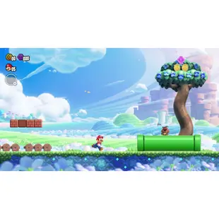 【電玩指標】十倍蝦幣 NS Switch 超級瑪利歐兄弟 驚奇 中文版 瑪利兄弟W 瑪利歐W 瑪莉歐