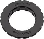 Shimano Tourney SM-RT10 Disc Brake Rotor Lock Ring and Washer