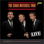 Live - Chad Trio Mitchell CD