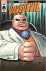 DAREDEVIL #600 (2017) MAYOR FISK SCORPION COMICS EXCLUSIVE VARIANT ~ UNREAD NM
