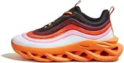 [LUCKY STEP] Women's Chunky Platform Tie Dye Rainbow Sneakers Tennis Running Fashion Shoes