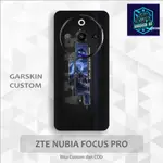 GARSKIN 貼紙 ZTE NUBIA FOCUS PRO 選擇變化獲得 2 件