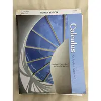 在飛比找蝦皮購物優惠-二手 微積分乙 calculus