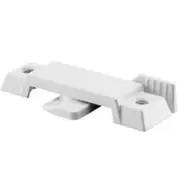 Prime Line F2590 White Window Sash Lock
