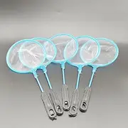 5-Pack Brine Shrimp Net Brine Shrimp Hatchery Accosseries Special Fine Artemia Sieve Filter Mesh
