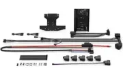 Rockford Fosgate RFK-HD14M5 Amplifier Wiring Kit for Select 2014+ Harley Glide