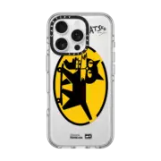 iPhone 16 Pro Clear Case MagSafe Compatible Catsk8 Delivery Service