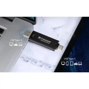 Transcend 創見 1TB 1T 固態SSD 隨身碟 行動硬碟 ESD310C 310C 310S 310P