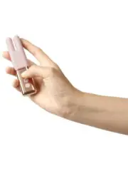 Le Wand Chrome Deux Dual Motors Mini Massager Vibrator