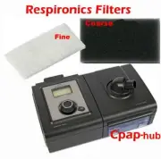 Respironics cpap FOAM filters for System One, M-Series, SleepEasy, C-Flex,