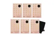 6x SugarBaby Less Rough More Buff Exfoliating Body Premium Mitt