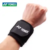 在飛比找蝦皮購物優惠-【Yonex 優乃克】護具 護腕 活動式護腕 (1個) 休閒