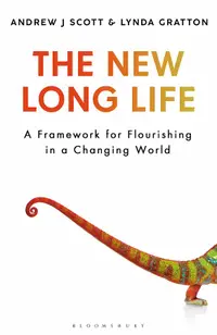 在飛比找誠品線上優惠-The New Long Life: A Framework