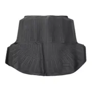 Cargo Liner Rear Trunk Mat for Volkswagen Jetta 2019-2024 Stripe Pattern TPE