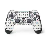 Friends PS4 Pro/Slim Controller Skin - FRIENDS Pattern
