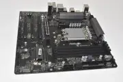 B660MC AsRock LGA1700 DDR4 Wi-Fi Micro ATX Gaming Motherboard No IO Shield P...