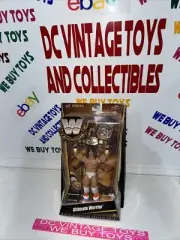 WWE Mattel Elite Legends Ultimate Warrior Wrestling Figure Series 4 NEW