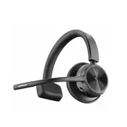 HP Poly Voyager 4300 Uc 4310 Wired Wireless Stereo Headset Black