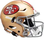 Riddell Authentic SpeedFlex Helmet - San Francisco 49ers