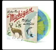 Sufjan Stevens - Michigan (University of Michigan/Michigan State AKR Edition)