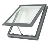 Velux VS C01 2004 21 x 26-7/8 Inch Laminated LowE3 Manual Venting