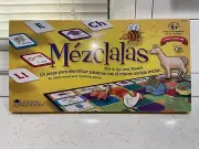 Mezclalas Spanish Literacy Game Age 5+ Learning Resources LER 1064 - Brand New!