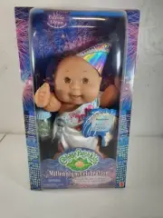 CABBAGE PATCH KIDS Millennium Celebration January 1 2000 Miguel Colton Sealed
