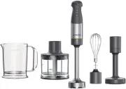 Kenwood Triblade XL Hand Blender HBM60307GY, Blending Wand For Easy Food Prep...