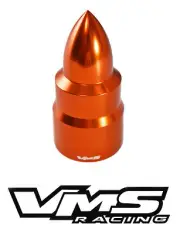 VMS ORANGE Honda Acura Civic Integra BULLET VTEC Solenoid Cover OBD1/2 B Series (for: Honda Civic)