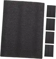 Angoily 5pcs High Density Foam Packing Sheets for Storage Crafts Versatile Foam Inserts for Toolboxes and DIY Projects Protective Shipping