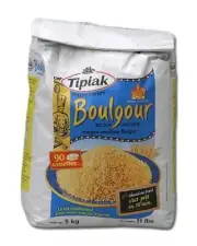 Tipiak Bulgur Wheat, 11 Pound Package - Ships Free