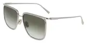 Salvatore Ferragamo SF324S 750 Women’s Sunglasses Gold Size 58