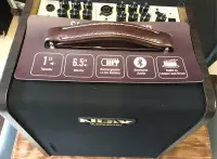 在飛比找Yahoo!奇摩拍賣優惠-傑禾樂器 ～ NUX AC-80 木吉他專用音箱 鋰電池充電
