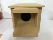 Bird Cockatiel Small Parrot Nest Breeding Box w Funnel AUSSIE SELLER BJSP-FUN