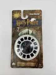 New Harry Potter Journey to Hogwarts Sorcerers Stone view-master Reels Vintage