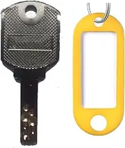 [BOTISY] TSA006 Luggage Keys for Rimowa Luggage Suitcase Baggage Customs Locksmith Recommended Padlock TSA Approved Set Suicase Baggage‌ Keys